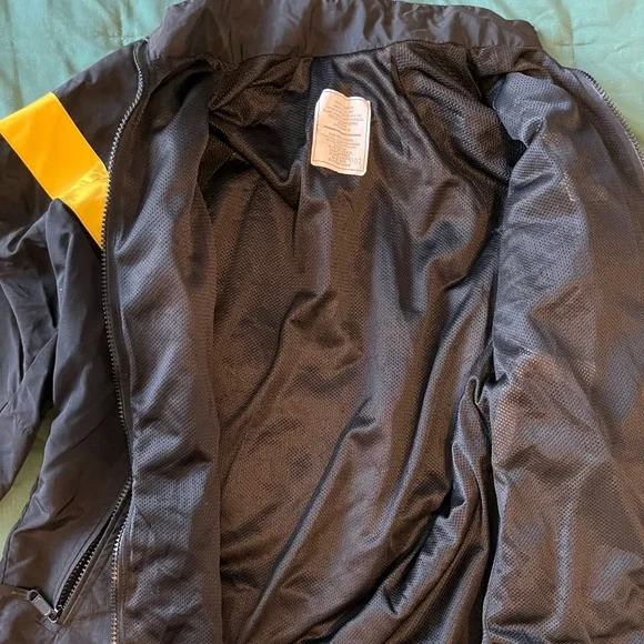 US Army APFU Physical Fitness Uniform Jacket Military Women’s Small windbreaker - Picture 8 of 13
